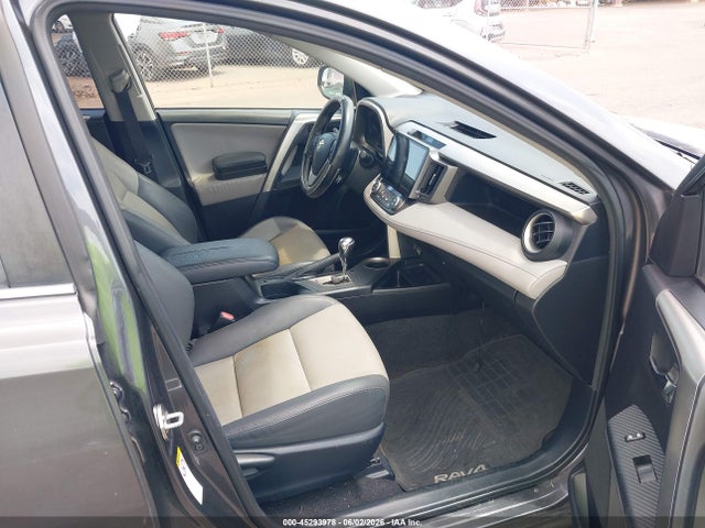 Toyota RAV4 Limited