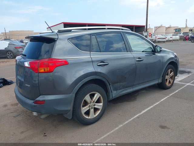 Toyota RAV4 Limited