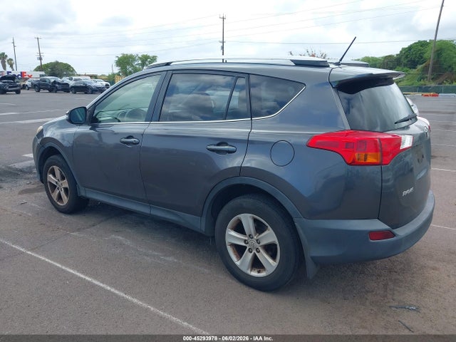 Toyota RAV4 Limited