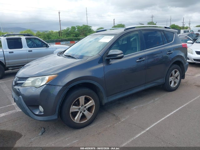 Toyota RAV4 Limited