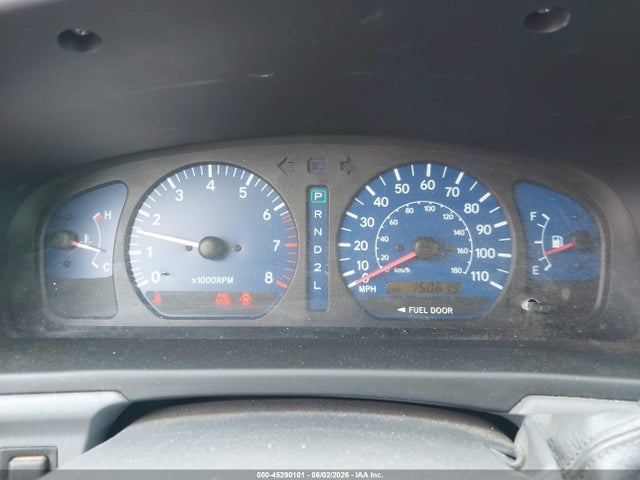 Toyota Sienna Le