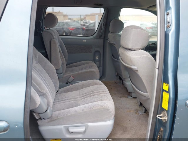 Toyota Sienna Le