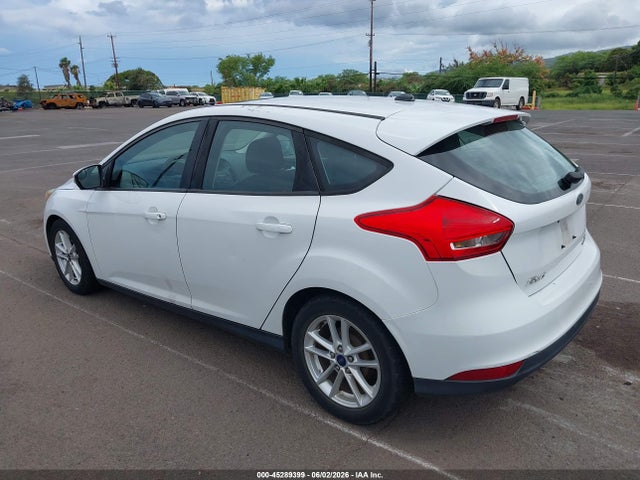 Ford Focus Se