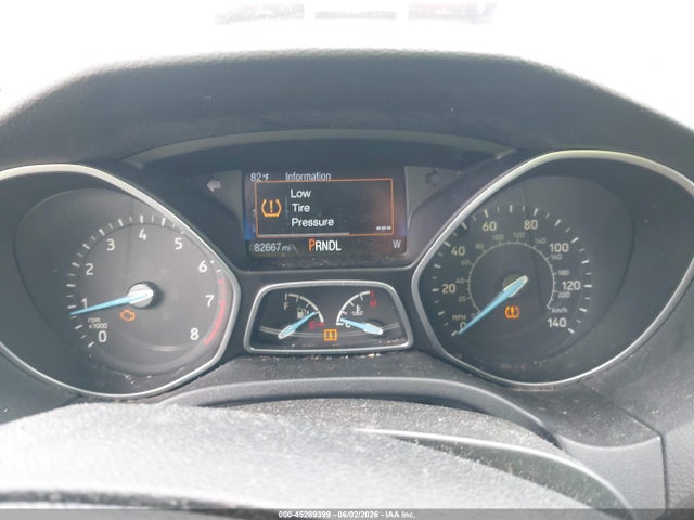 Ford Focus Se