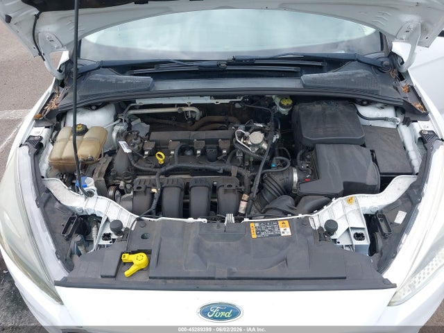 Ford Focus Se