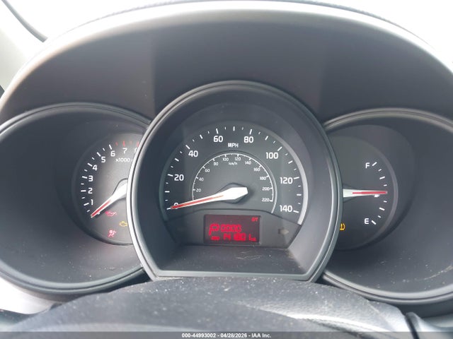 Kia Rio Ex