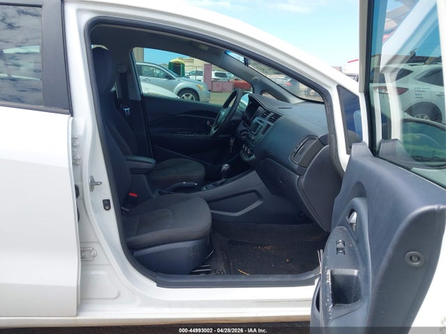 Kia Rio Ex