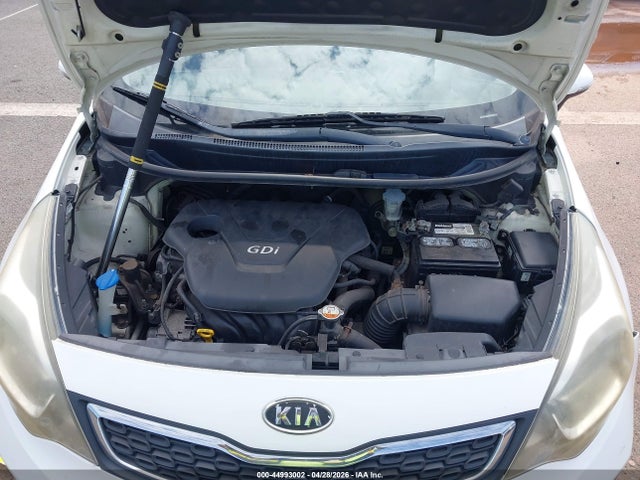 Kia Rio Ex