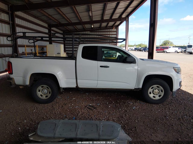 Chevrolet Colorado Wt