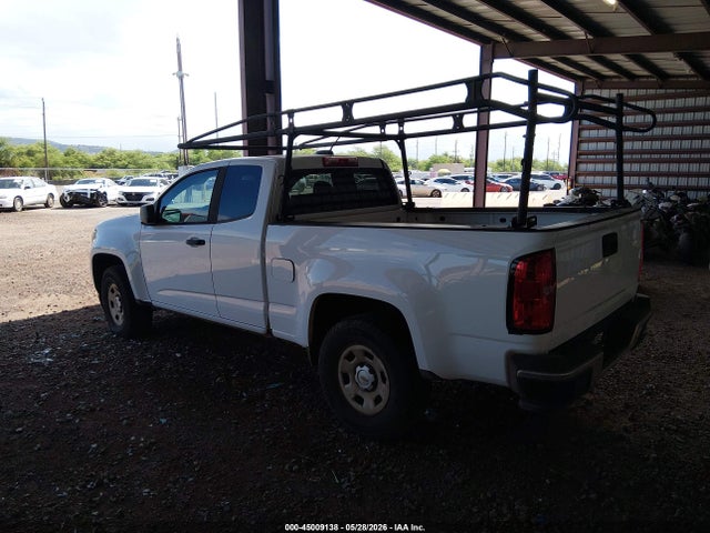 Chevrolet Colorado Wt