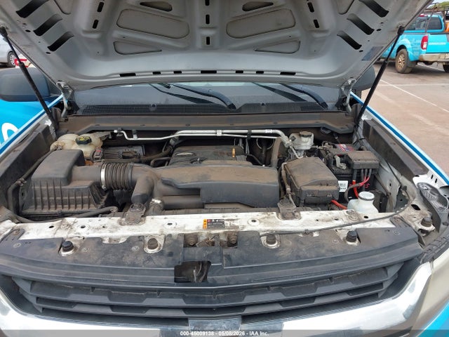 Chevrolet Colorado Wt