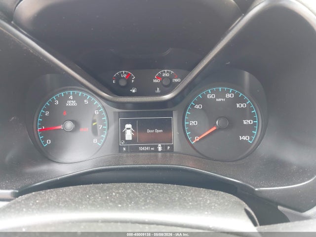 Chevrolet Colorado Wt