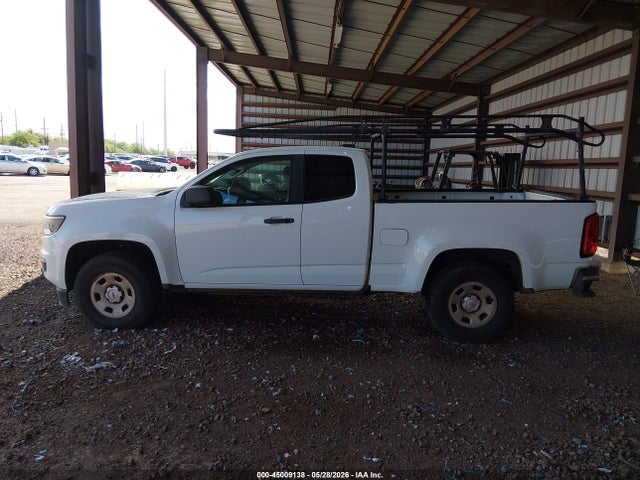 Chevrolet Colorado Wt