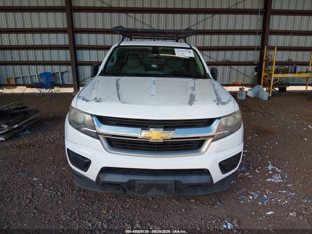 Chevrolet Colorado Wt