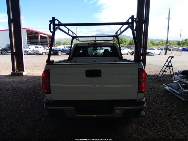Chevrolet Colorado Wt