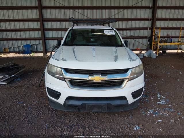 Chevrolet Colorado Wt