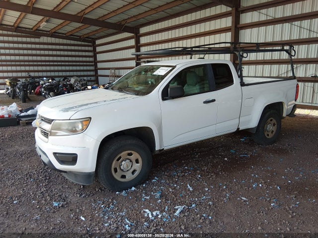 Chevrolet Colorado Wt