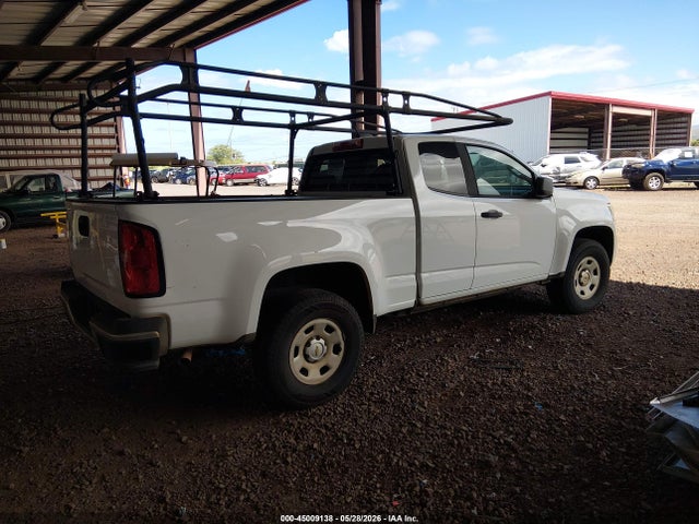 Chevrolet Colorado Wt