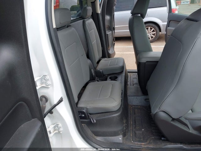 Chevrolet Colorado Wt