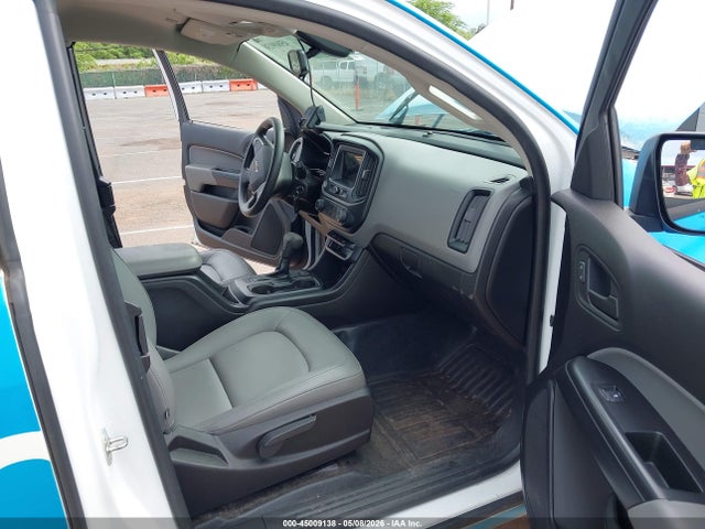 Chevrolet Colorado Wt