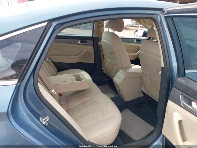 Hyundai SONATA Se