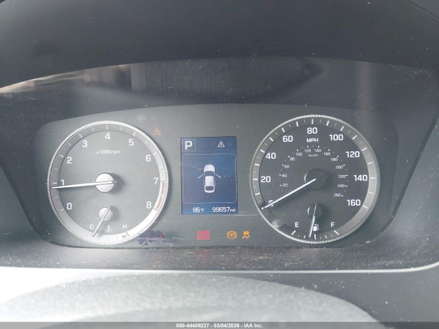 Hyundai SONATA Se