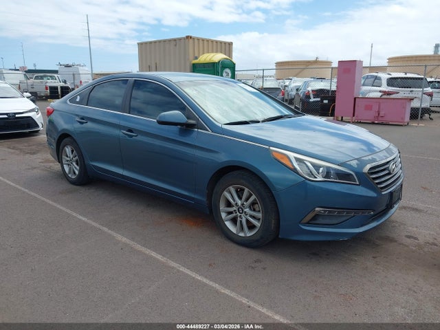 Salvage Hyundai SONATA Image