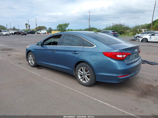 Hyundai SONATA Se
