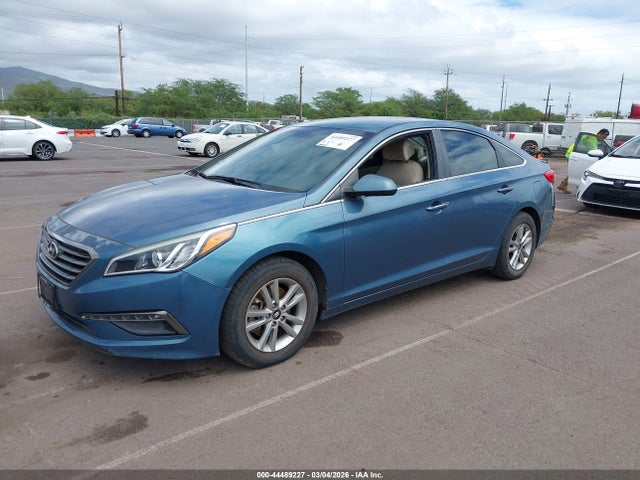 Hyundai SONATA Se