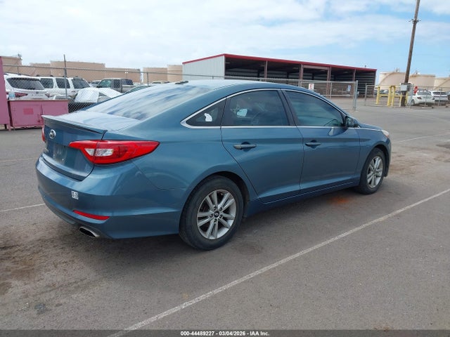 Hyundai SONATA Se