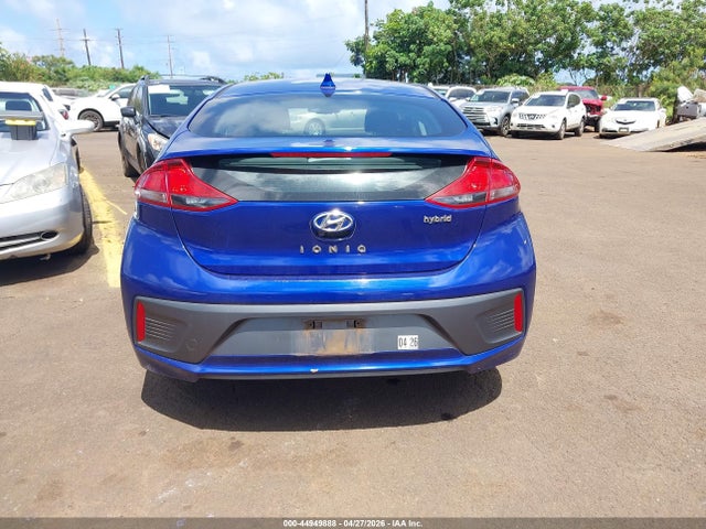 Hyundai Ioniq Se