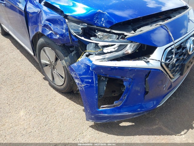 Hyundai Ioniq Se