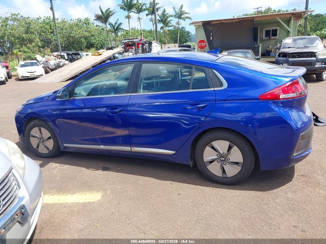 Hyundai Ioniq Se