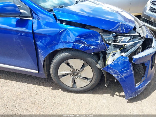 Hyundai Ioniq Se