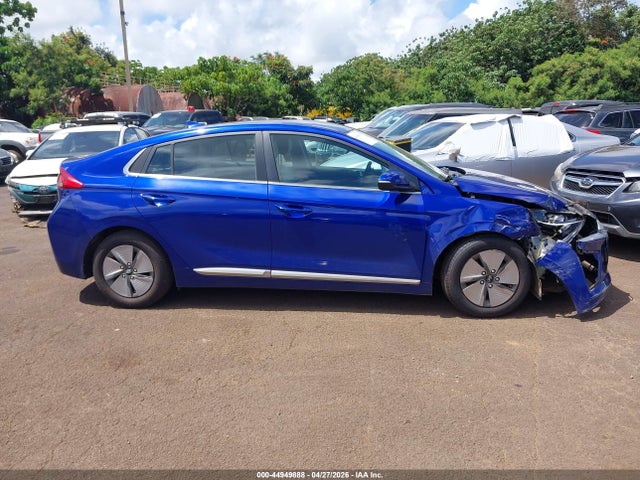 Hyundai Ioniq Se