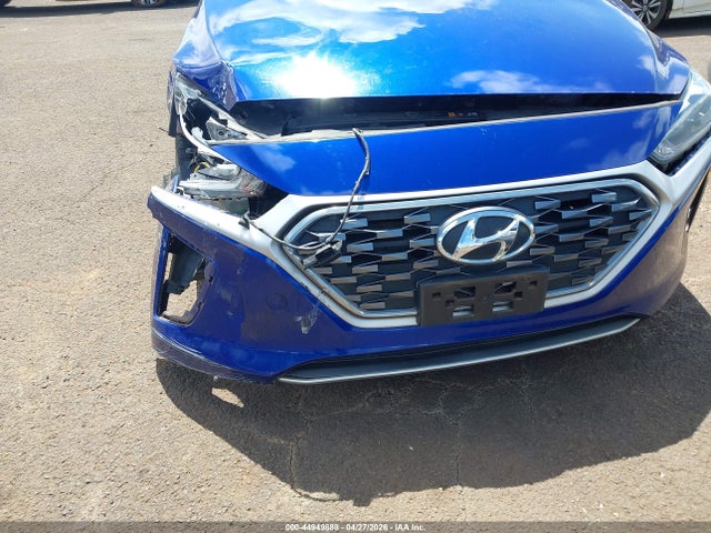Hyundai Ioniq Se