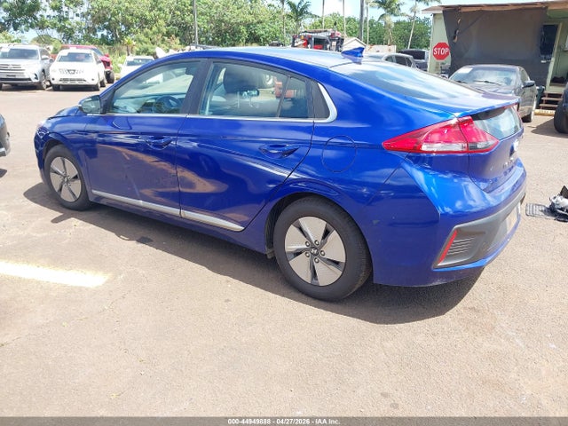 Hyundai Ioniq Se