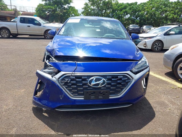 Hyundai Ioniq Se