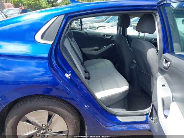 Hyundai Ioniq Se