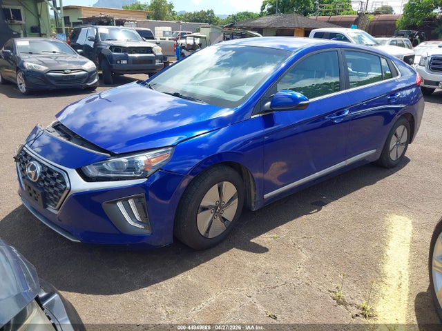 Hyundai Ioniq Se
