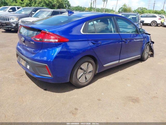 Hyundai Ioniq Se