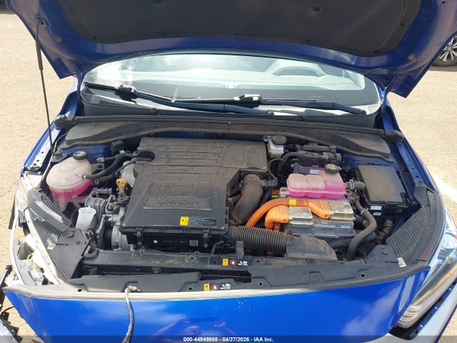 Hyundai Ioniq Se