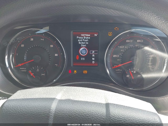 Dodge Charger Se