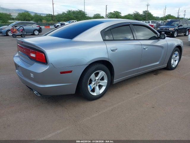 Dodge Charger Se