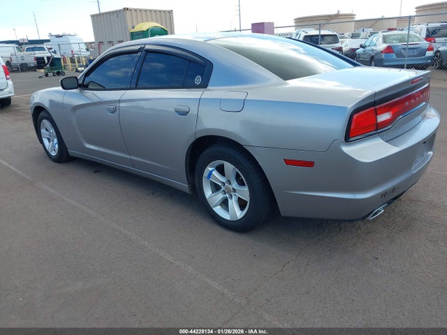Dodge Charger Se
