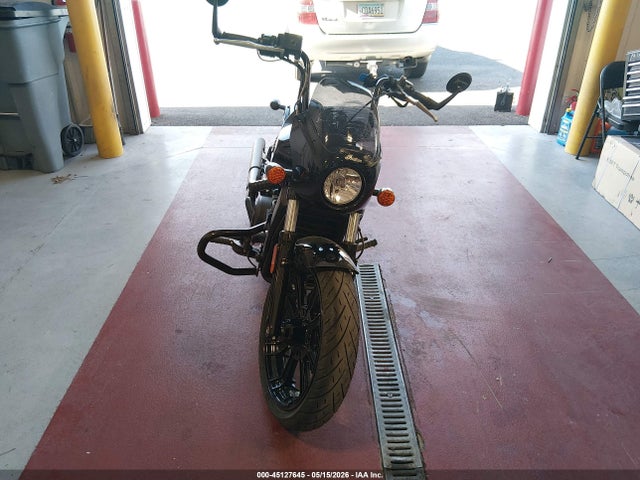 Indian Motorcycle Co. Scout Rogue Abs