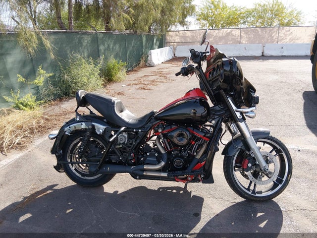 Harley-Davidson Flhxs Street Glide Special