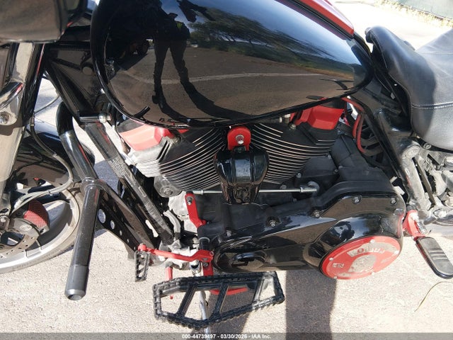Harley-Davidson Flhxs Street Glide Special