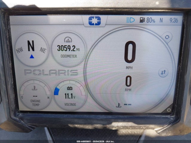 Polaris 850 Indy Xcr