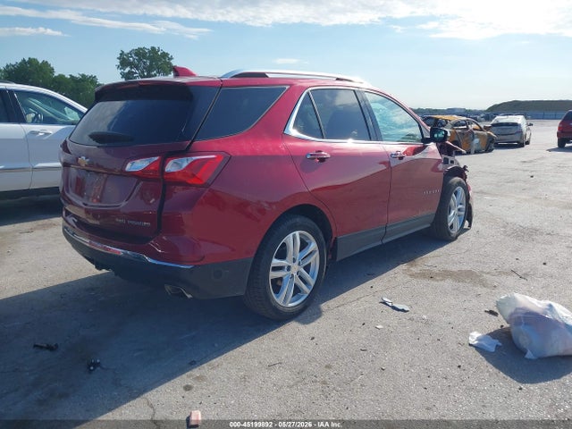 Chevrolet Equinox Awd Premier 2.0l Turbo